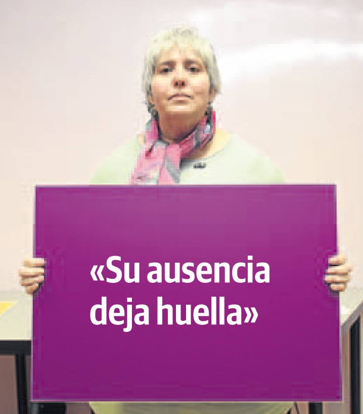 Dulce Gallego. Forum Feminista.