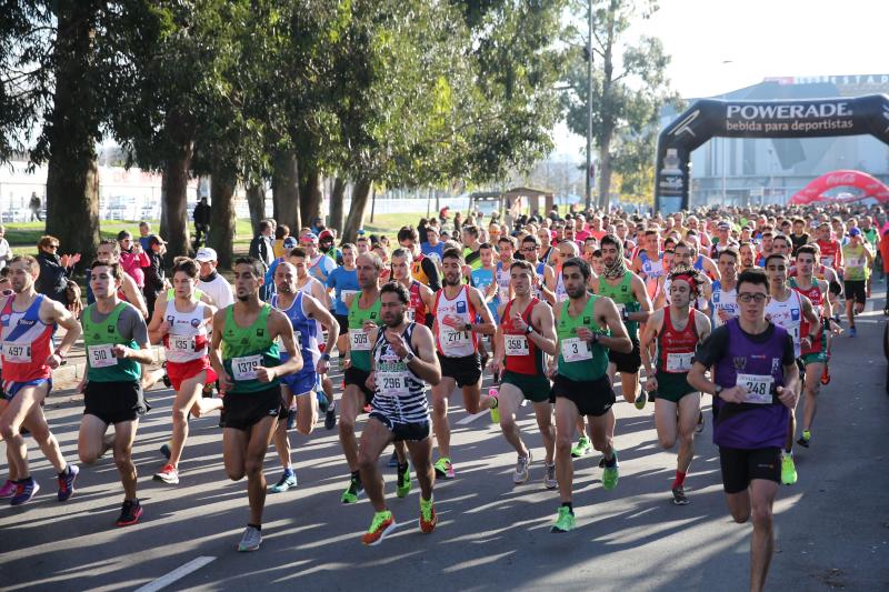 ¿Participaste en el Cross Villa de Gijón? ¡Búscate en las fotos!