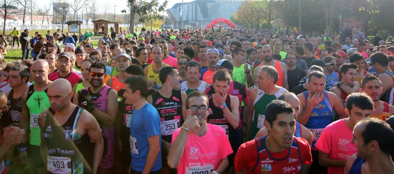 ¿Participaste en el Cross Villa de Gijón? ¡Búscate en las fotos!