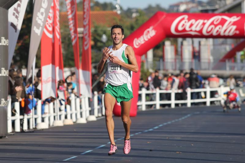 ¿Participaste en el Cross Villa de Gijón? ¡Búscate en las fotos!