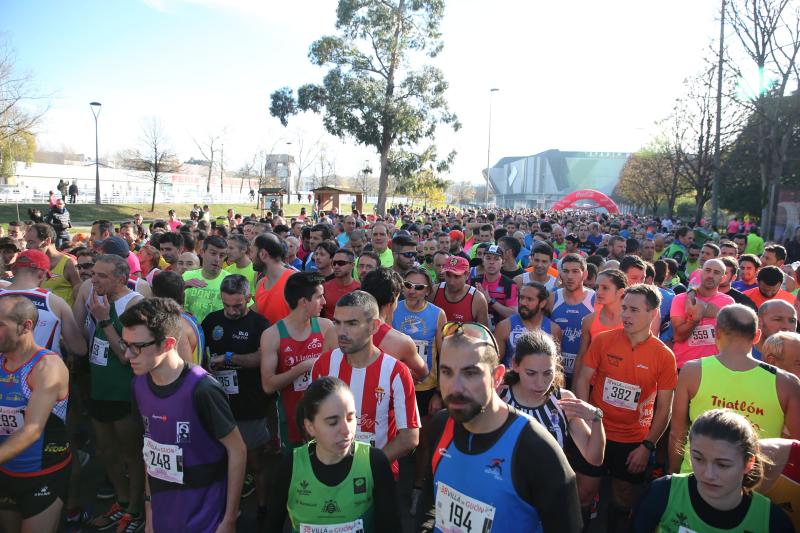 ¿Participaste en el Cross Villa de Gijón? ¡Búscate en las fotos!