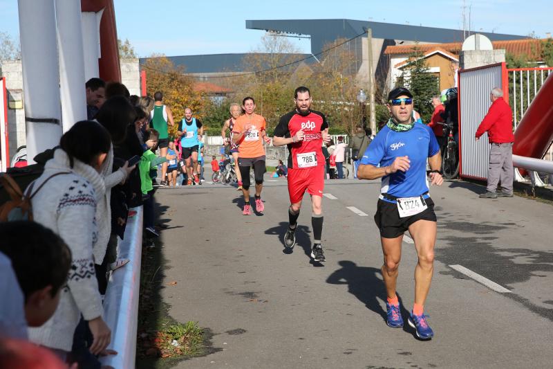 ¿Participaste en el Cross Villa de Gijón? ¡Búscate en las fotos!