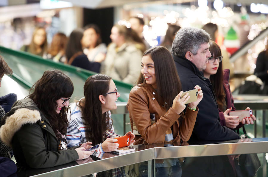 Oviedo se rinde a Vanesa Martín