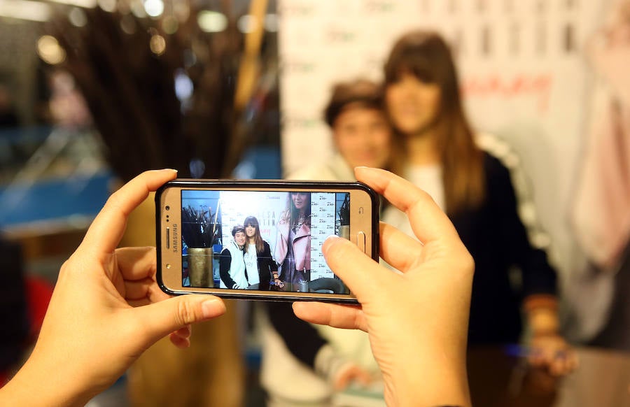 Oviedo se rinde a Vanesa Martín