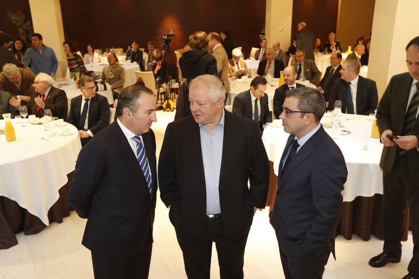 El Fórum de EL COMERCIO analiza el futuro de las pensiones