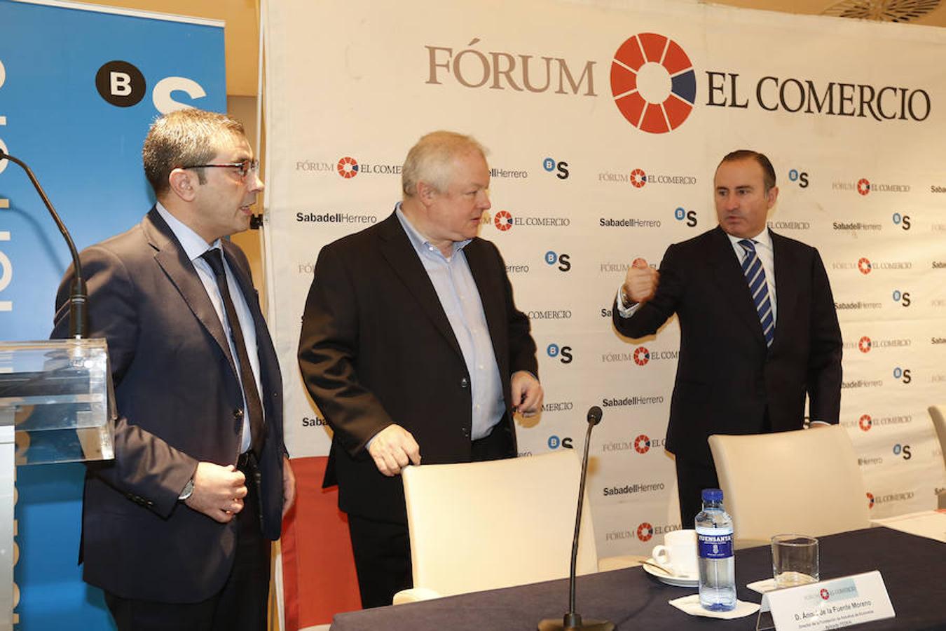 El Fórum de EL COMERCIO analiza el futuro de las pensiones