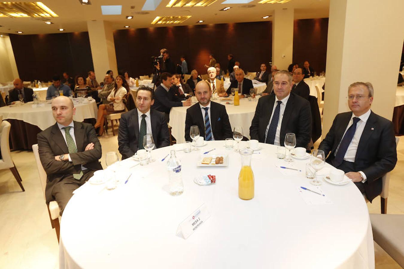 El Fórum de EL COMERCIO analiza el futuro de las pensiones