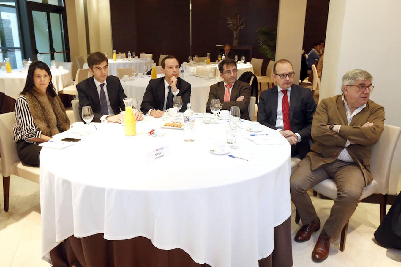 El Fórum de EL COMERCIO analiza el futuro de las pensiones