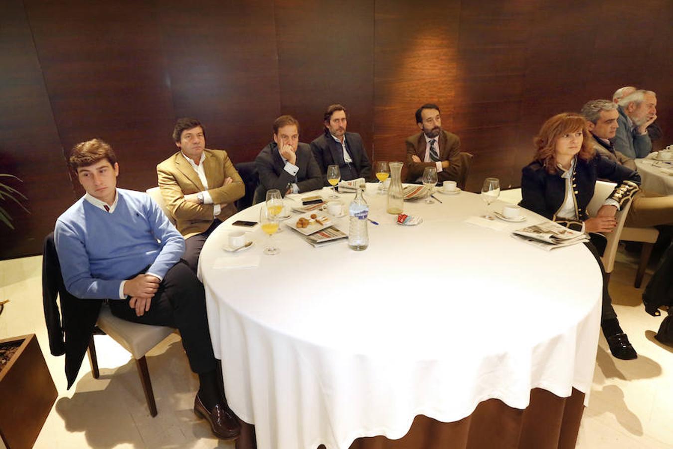 El Fórum de EL COMERCIO analiza el futuro de las pensiones