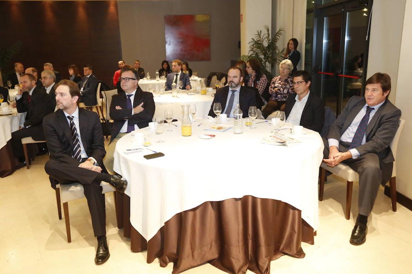 El Fórum de EL COMERCIO analiza el futuro de las pensiones