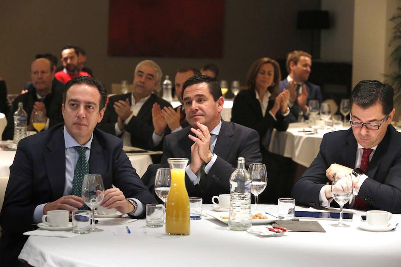 El Fórum de EL COMERCIO analiza el futuro de las pensiones