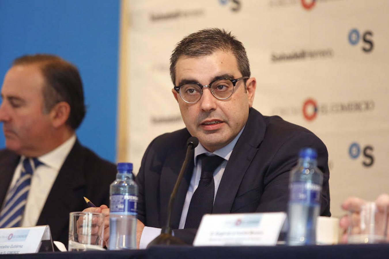 El Fórum de EL COMERCIO analiza el futuro de las pensiones