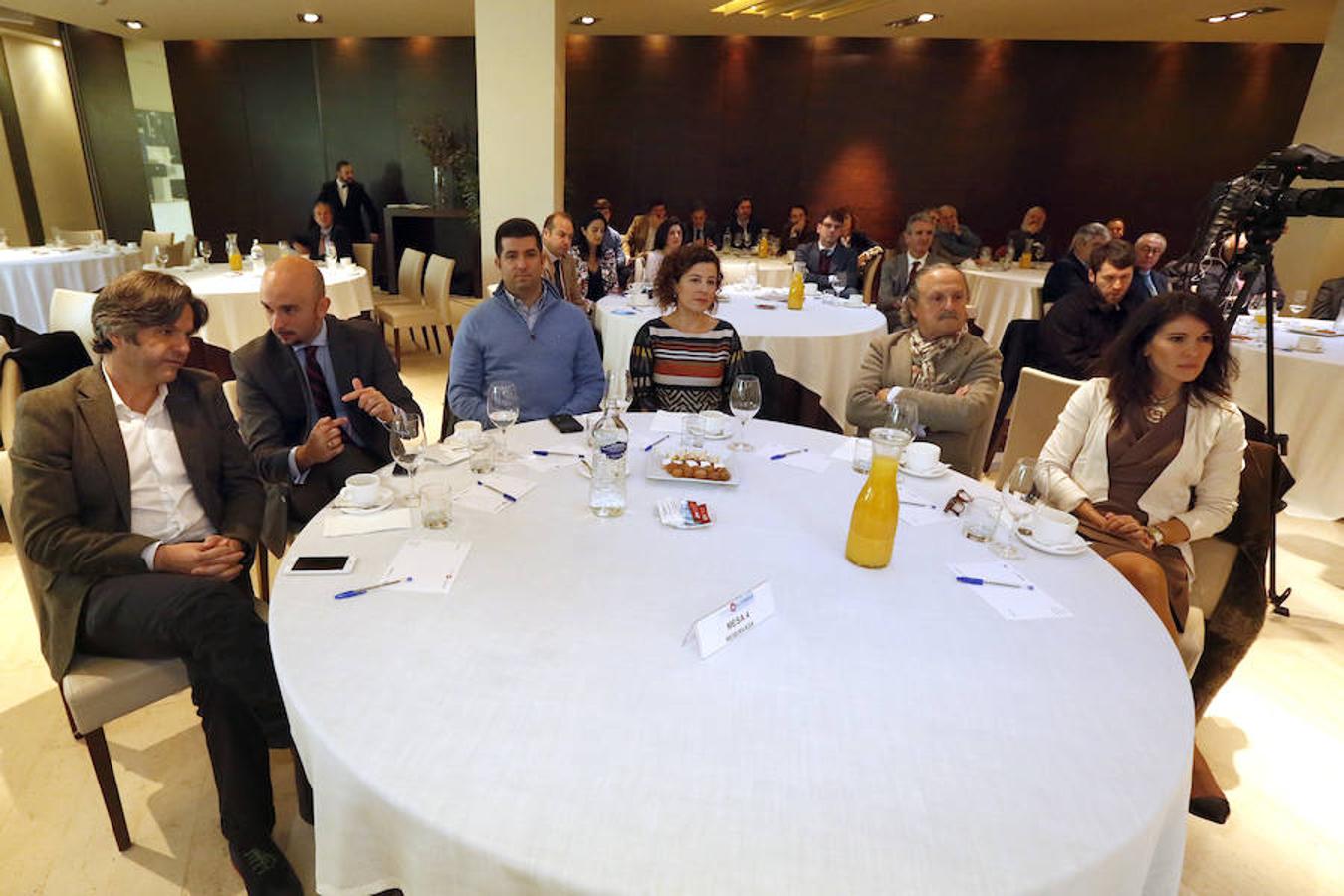 El Fórum de EL COMERCIO analiza el futuro de las pensiones