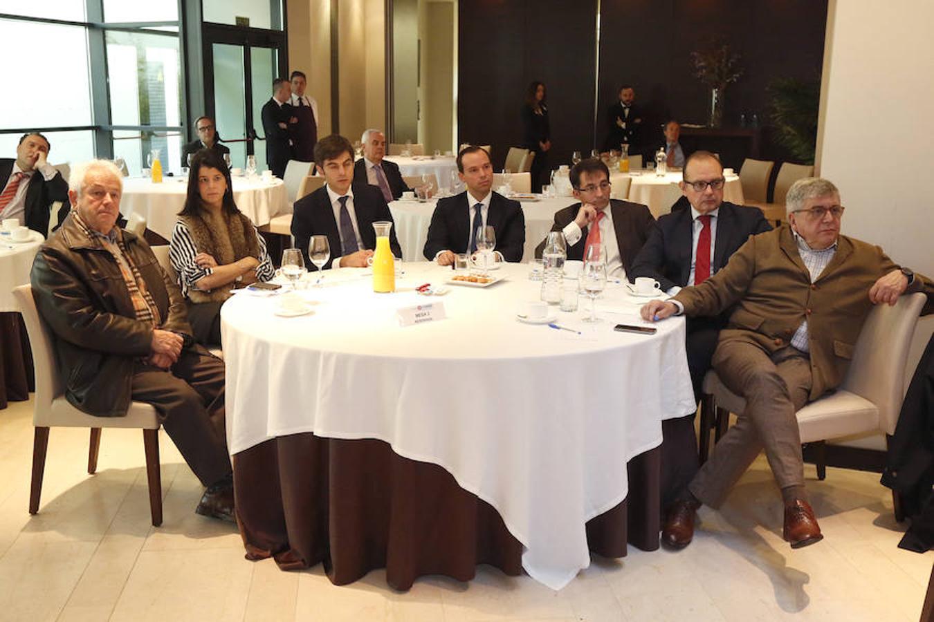 El Fórum de EL COMERCIO analiza el futuro de las pensiones