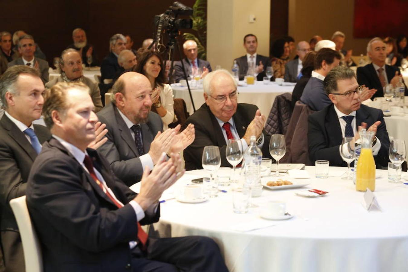 El Fórum de EL COMERCIO analiza el futuro de las pensiones