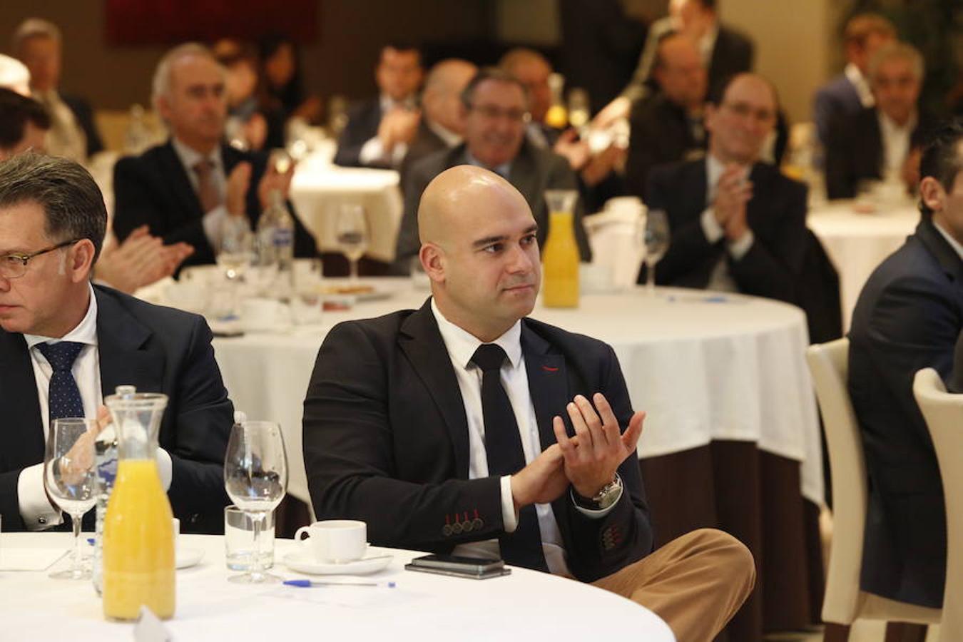 El Fórum de EL COMERCIO analiza el futuro de las pensiones