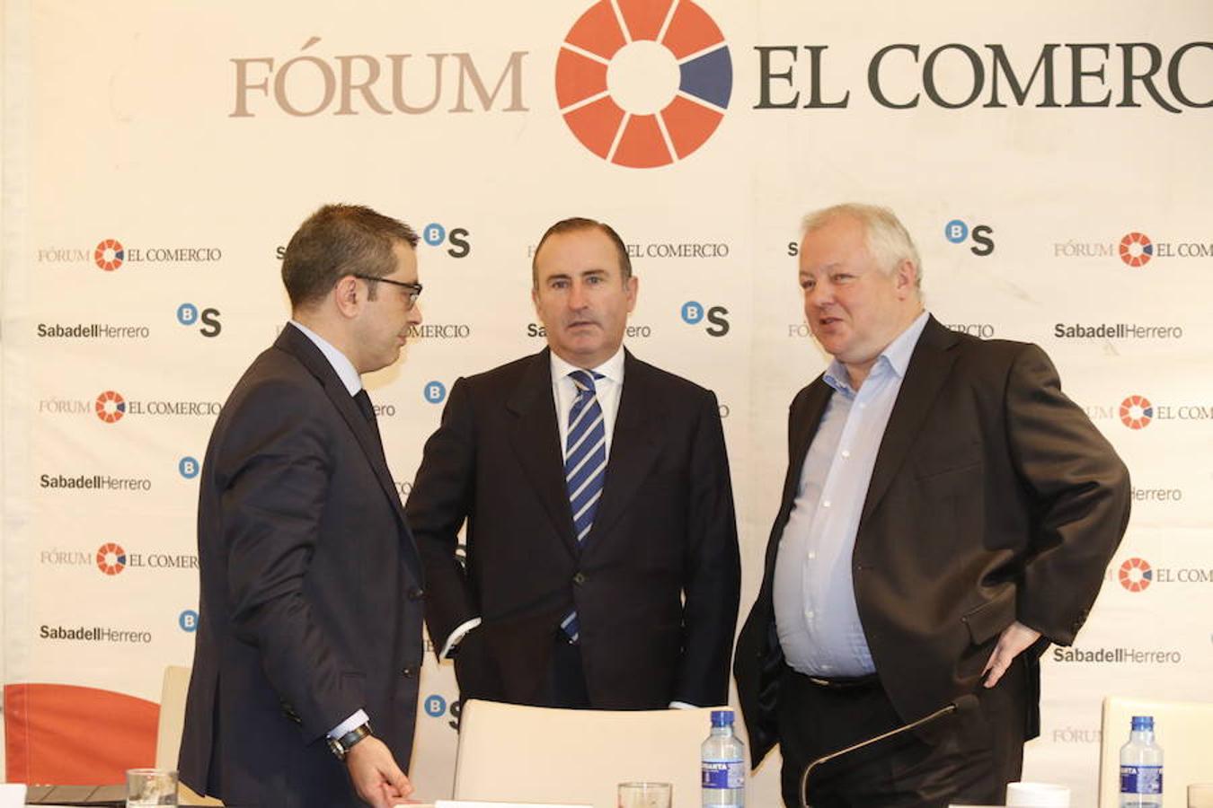 El Fórum de EL COMERCIO analiza el futuro de las pensiones