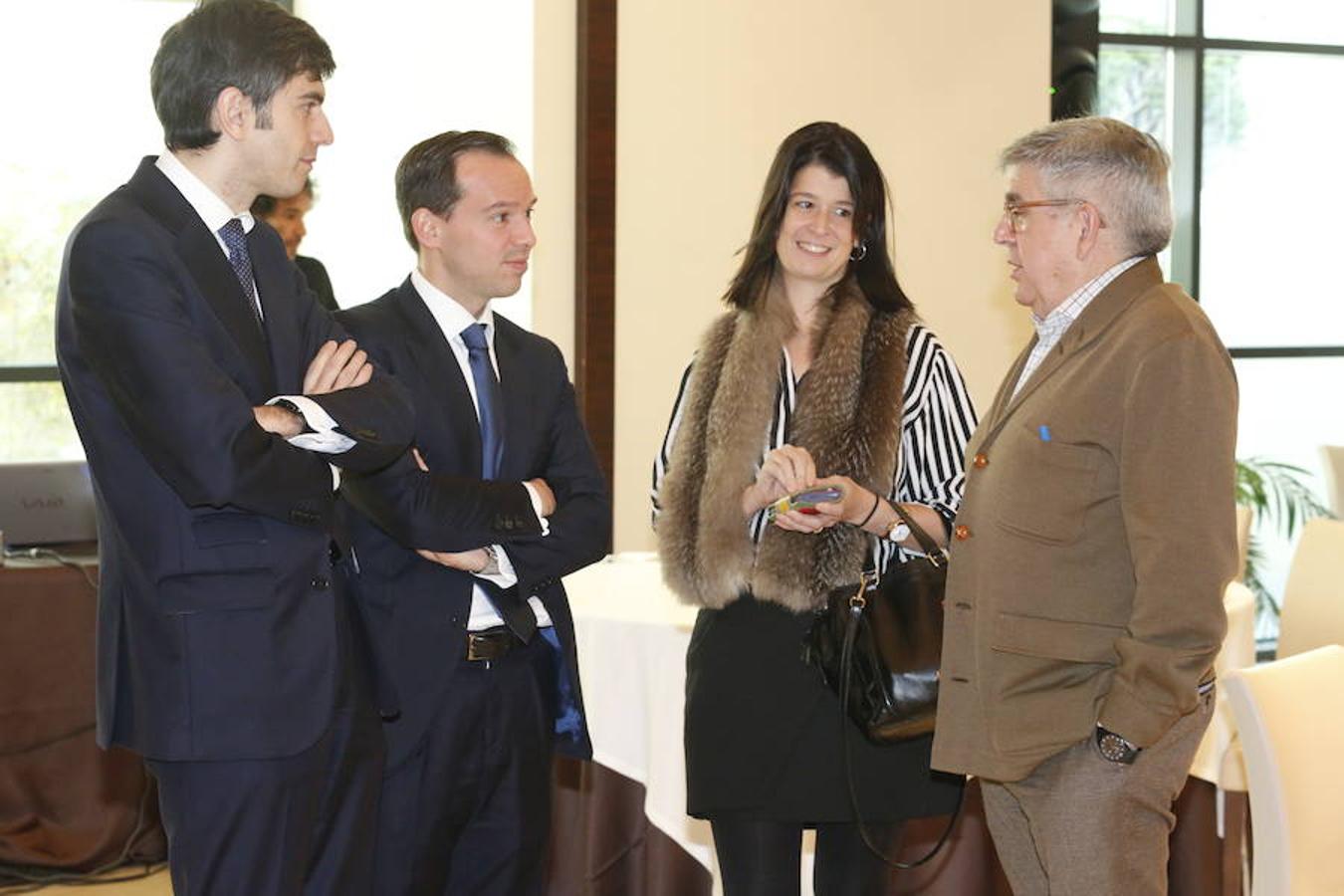 El Fórum de EL COMERCIO analiza el futuro de las pensiones