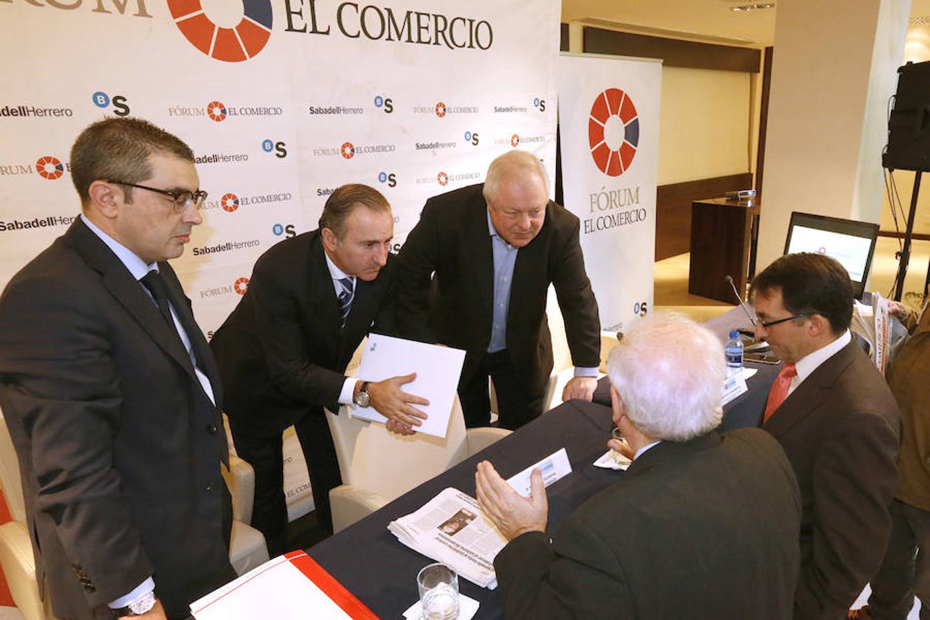 El Fórum de EL COMERCIO analiza el futuro de las pensiones