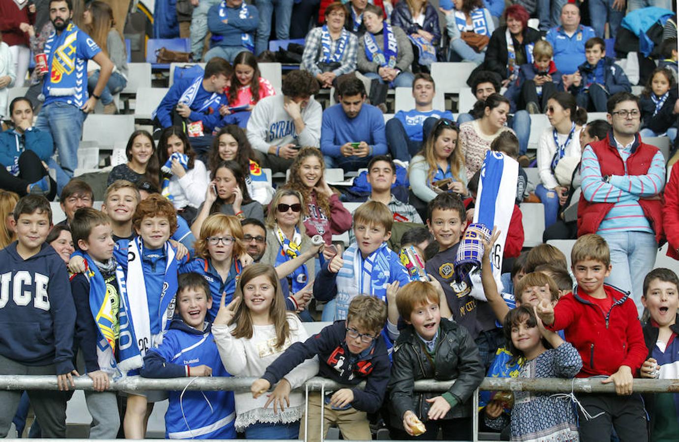 ¿Estuviste en el Oviedo – Nàstic? ¡Búscate!