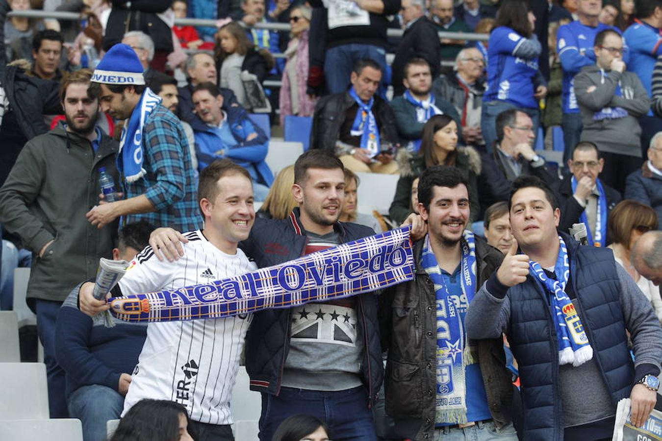 ¿Estuviste en el Oviedo – Nàstic? ¡Búscate!