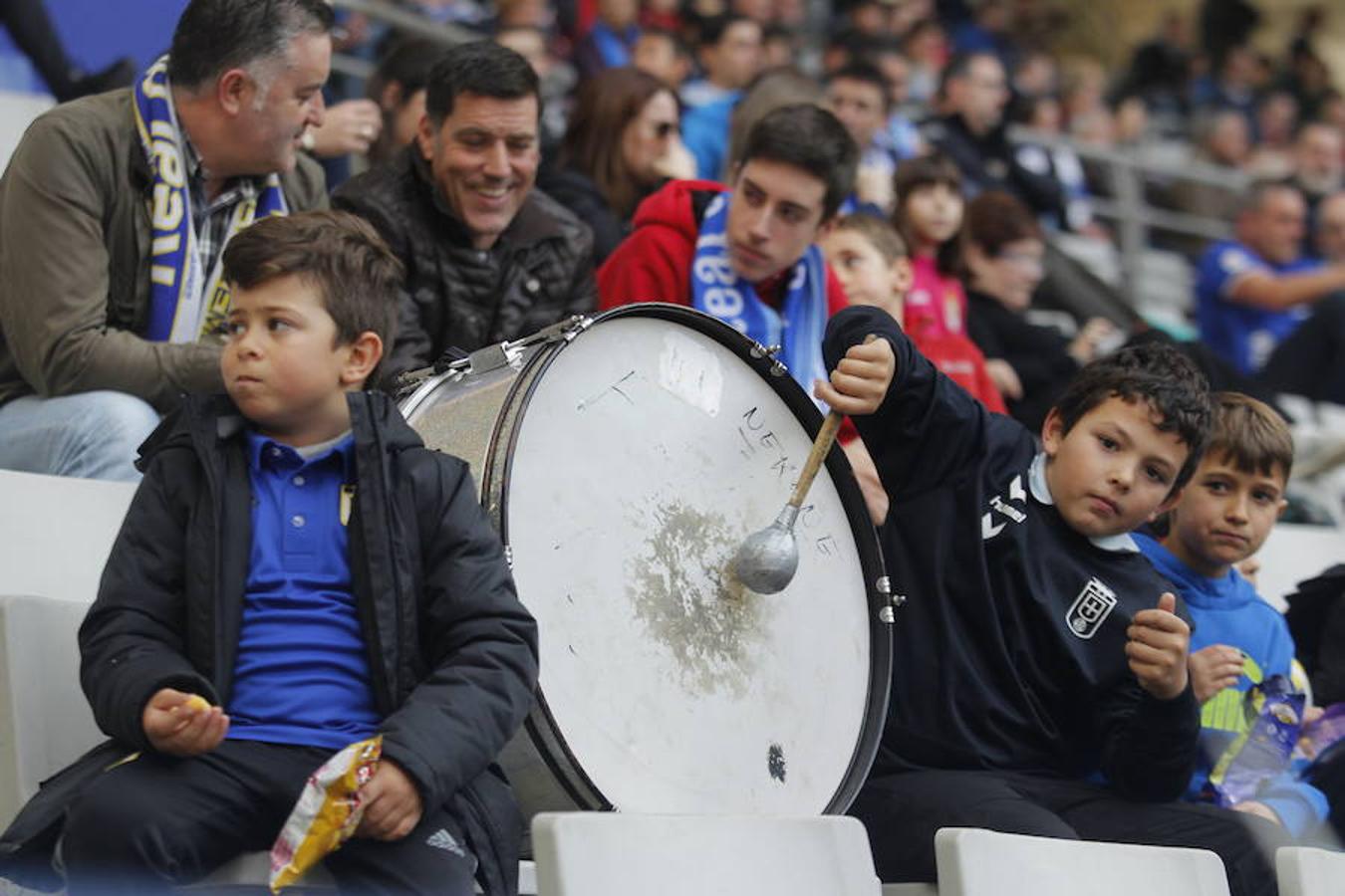 ¿Estuviste en el Oviedo – Nàstic? ¡Búscate!