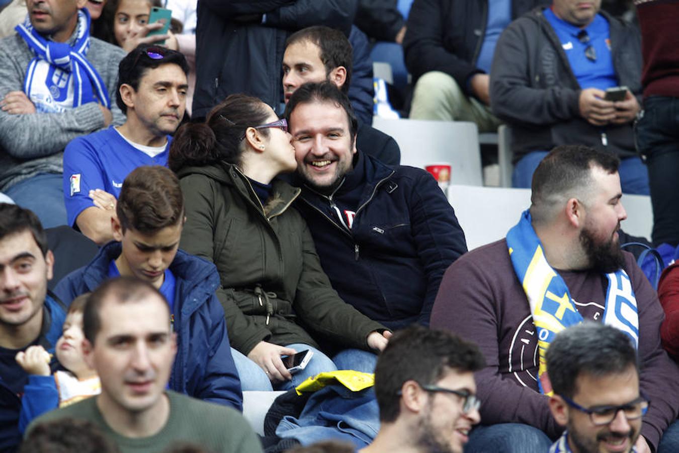 ¿Estuviste en el Oviedo – Nàstic? ¡Búscate!