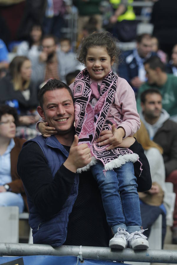 ¿Estuviste en el Oviedo – Nàstic? ¡Búscate!