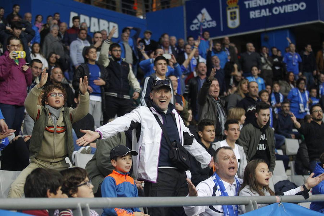 ¿Estuviste en el Oviedo – Nàstic? ¡Búscate!