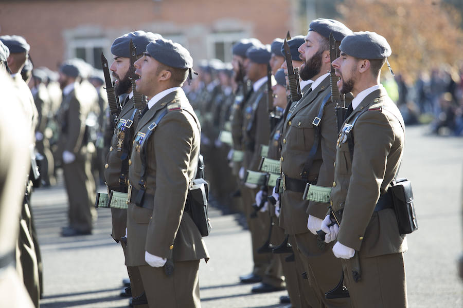 Cabo Noval celebra el día de la Inmaculada Concepción