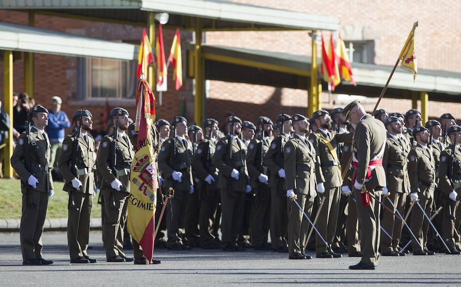 Cabo Noval celebra el día de la Inmaculada Concepción