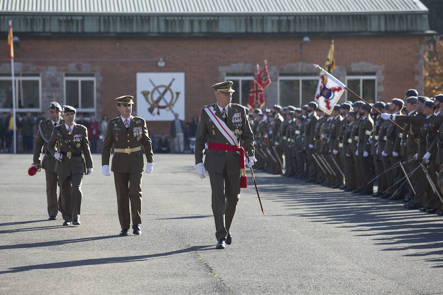 Cabo Noval celebra el día de la Inmaculada Concepción