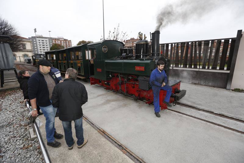 125 Aniversario de la locomotora &#039;SHE&#039;