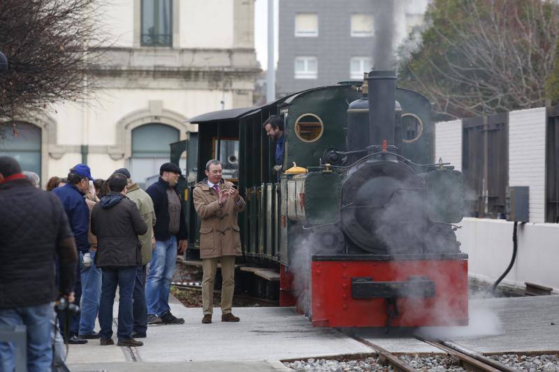 125 Aniversario de la locomotora &#039;SHE&#039;