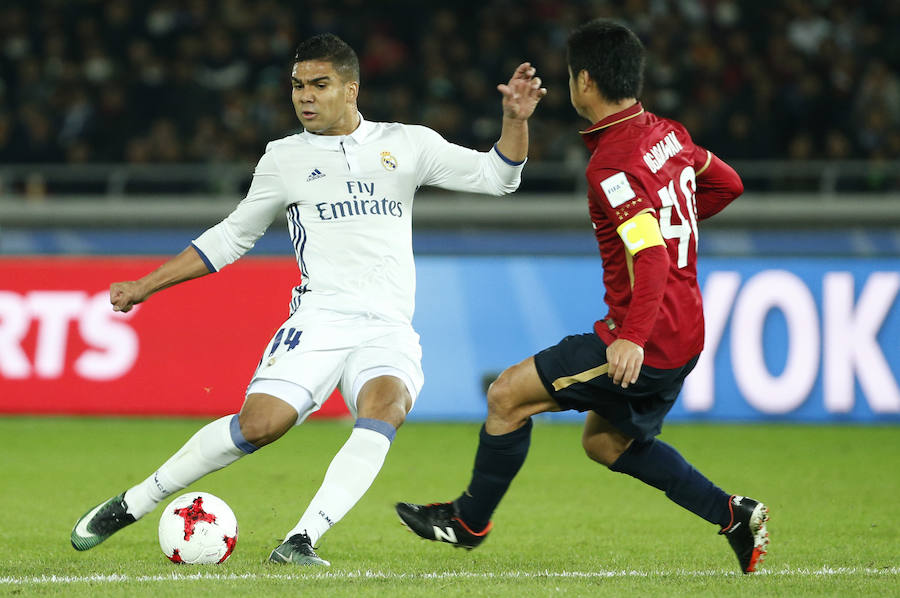 La final del Mundial de Clubes, en imágenes