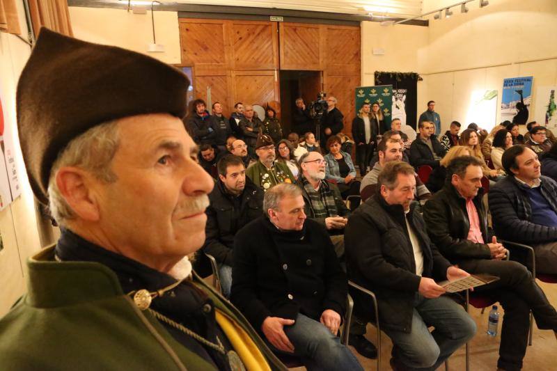 Campeonato de Asturias de Escanciadores