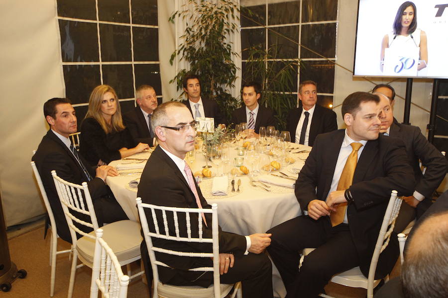 Trigésimo aniversario de TSK