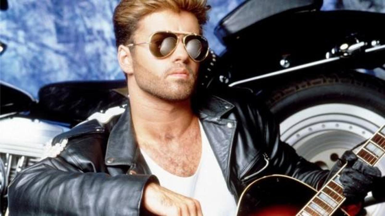 George Michael, un icono de la música