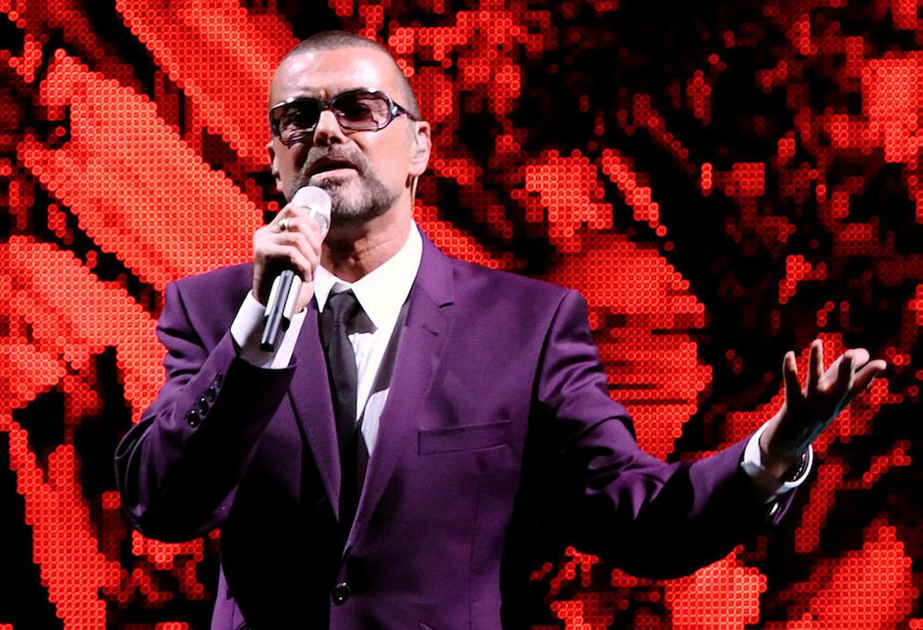 George Michael, un icono de la música