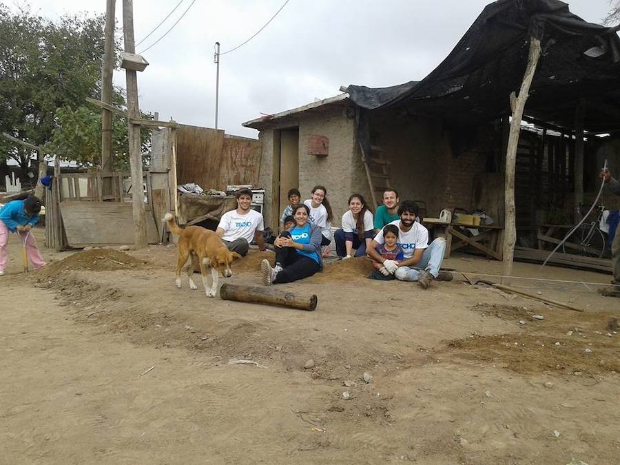 Ángeles asturianos solidarios