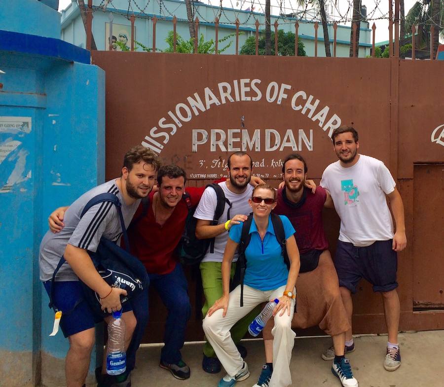 Ángeles asturianos solidarios