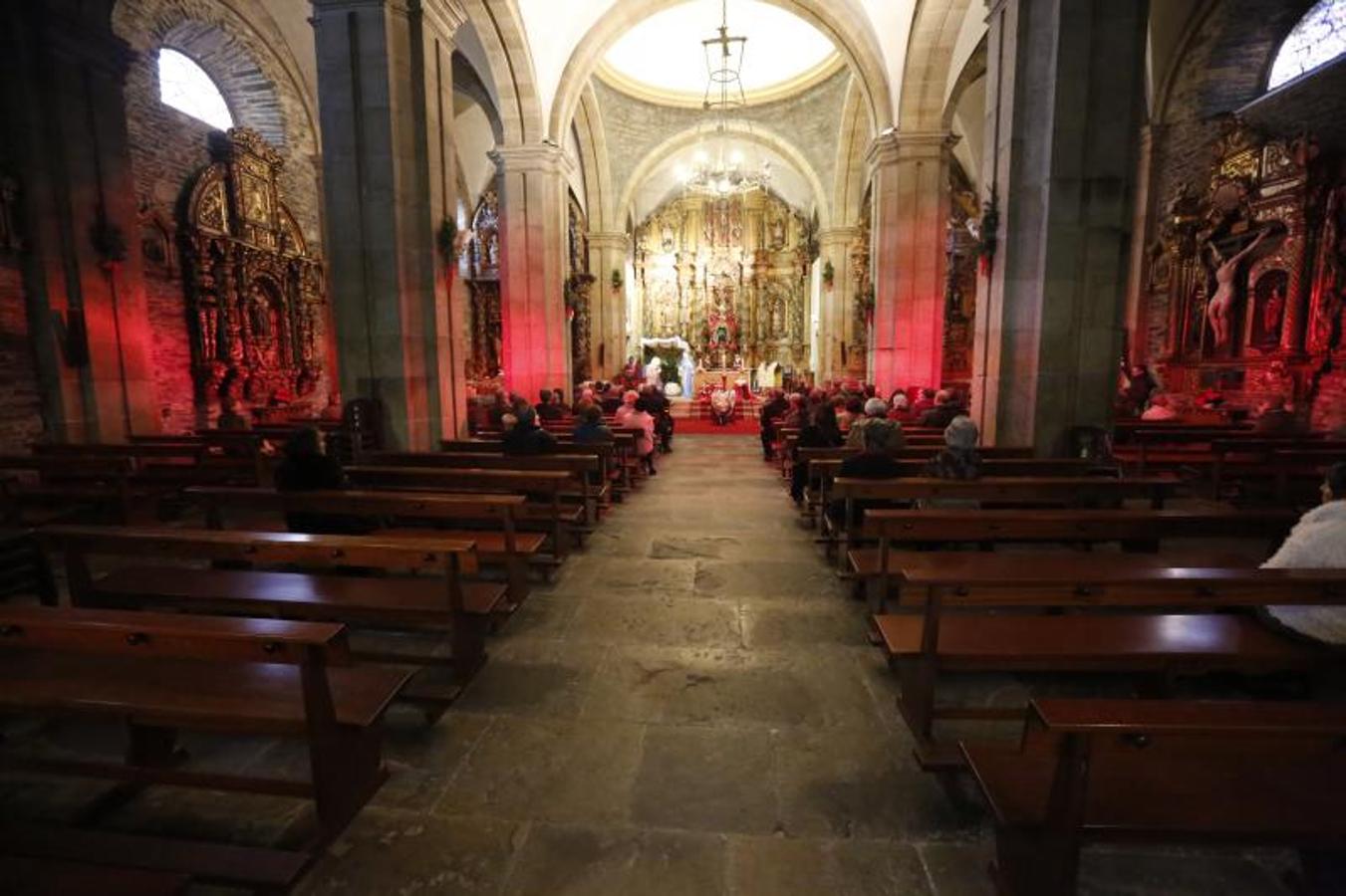 Último adiós a Gil Parrondo en Luarca