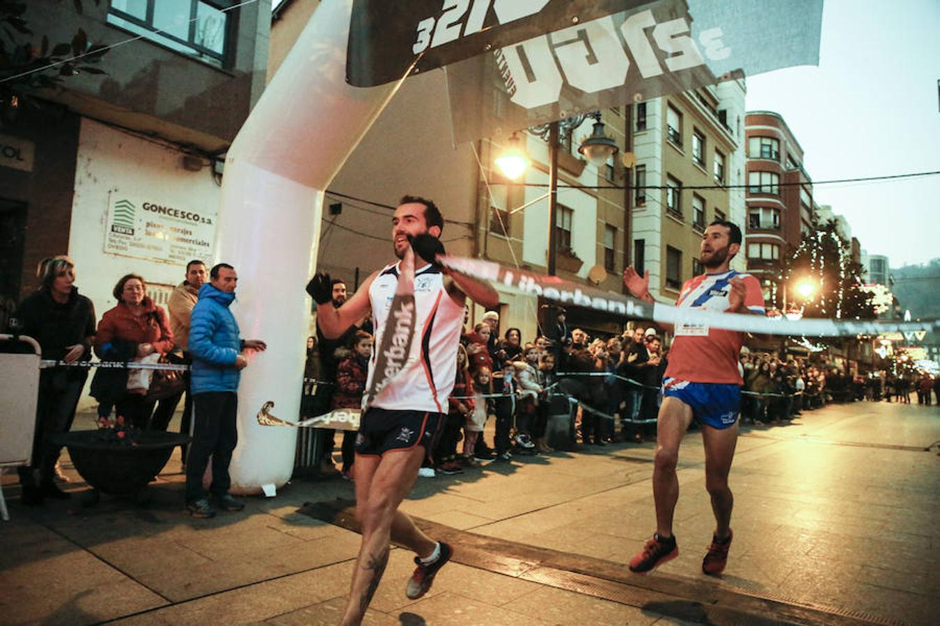 San Silvestre de Mieres 2016