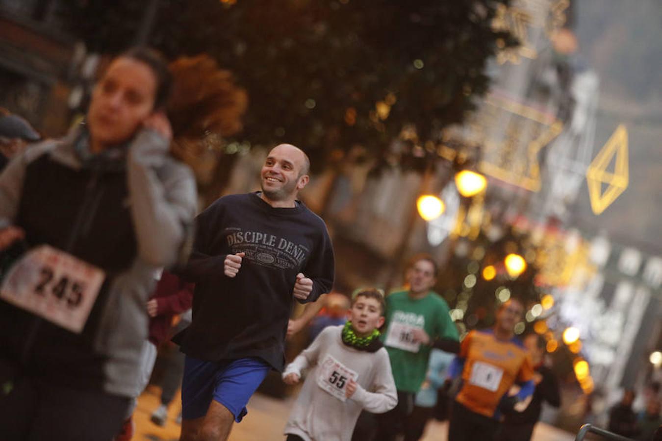 San Silvestre de Mieres 2016