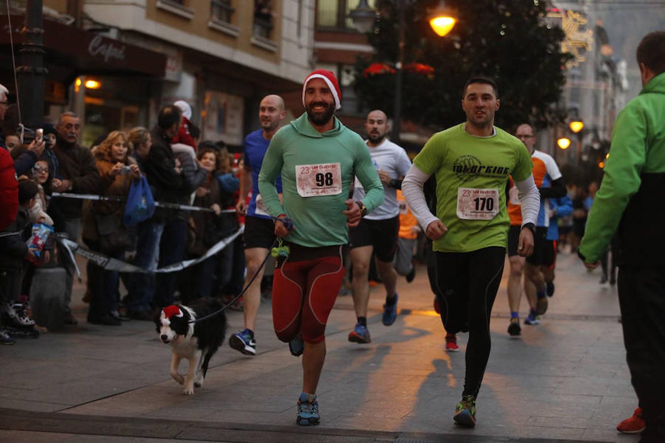 San Silvestre de Mieres 2016