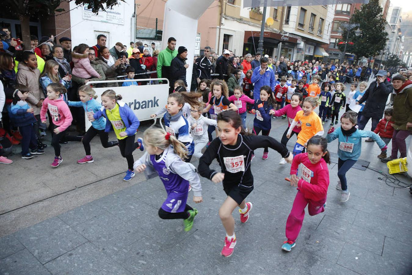 San Silvestre de Mieres 2016