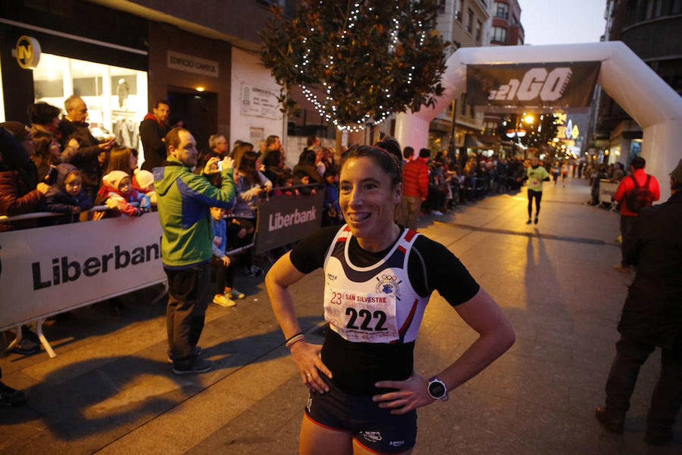 San Silvestre de Mieres 2016