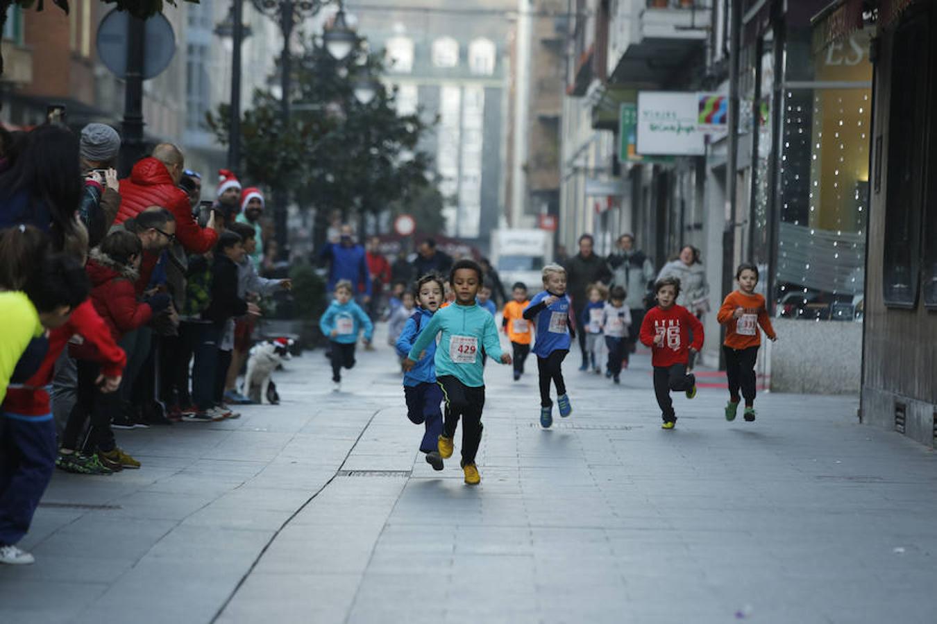 San Silvestre de Mieres 2016