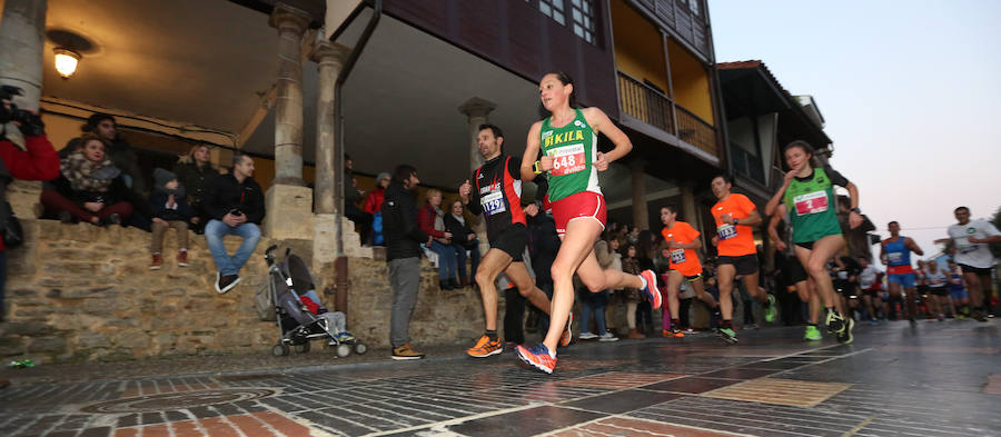 Avilés se echa a las calles para correr la San Silvestre (I)