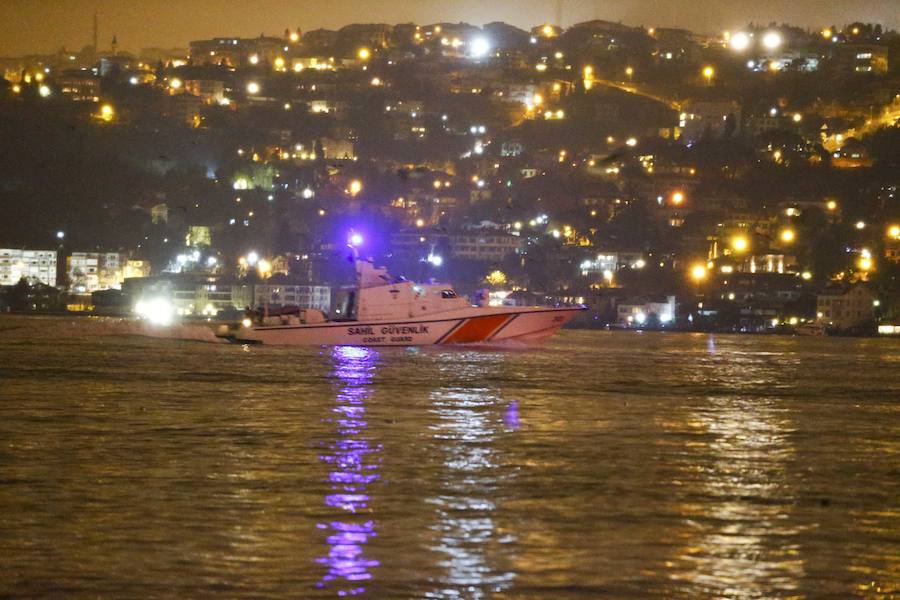 Al menos 35 muertos y 40 heridos en un ataque a un club nocturno de Estambul